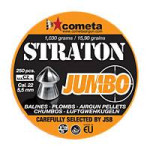 High competition Cometa Straton pellets for airguns