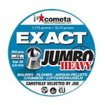 Cometa Exact Jumbo Heavy 552 para carabinas y pist