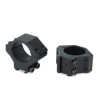 HALTEN ALUMINIUM - carril 11 (Dovetail) -Tubo 25.4