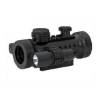 BSA SCOPE RGBD30LL STEALTH TACTICAL SERIES FOR AIRGUNS