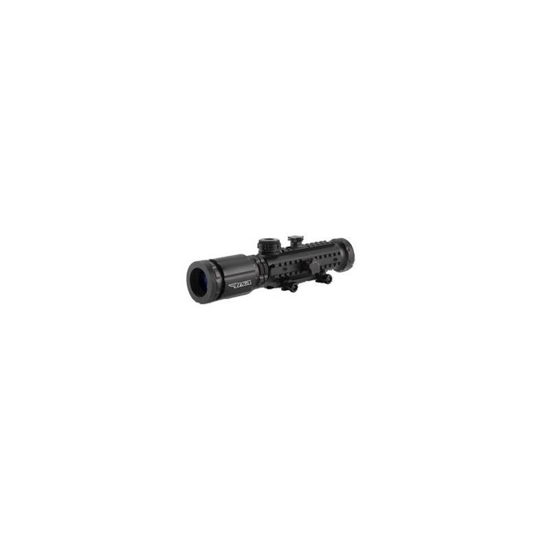 BSA SCOPE RGBD3X STEALTH TACTICAL SERIES FOR AIRGUNS