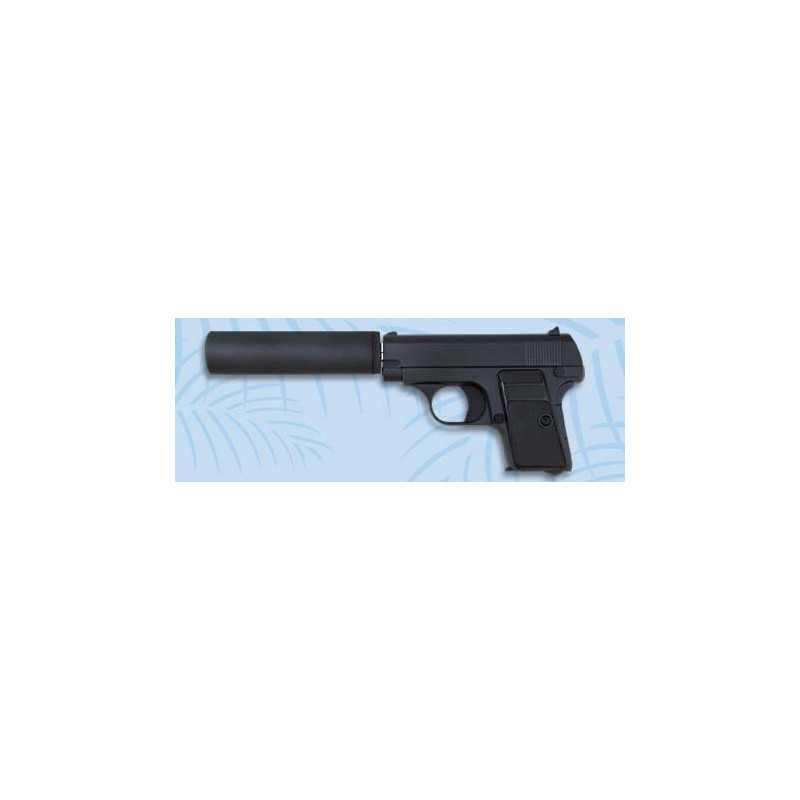 PISTOLET AIRSOFT EN MÉTAL 35555