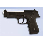 SPRING AIRSOFT PISTOL CALIBER 6 MM