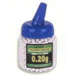 BOLAS SUPER GRADE 35257 CAL 6 MM 020 gr