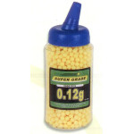BOLAS SUPER GRADE 35011 CAL 6 MM 012 gr