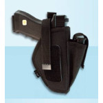 FUNDA PISTOLA NEGRA DINGO 22104