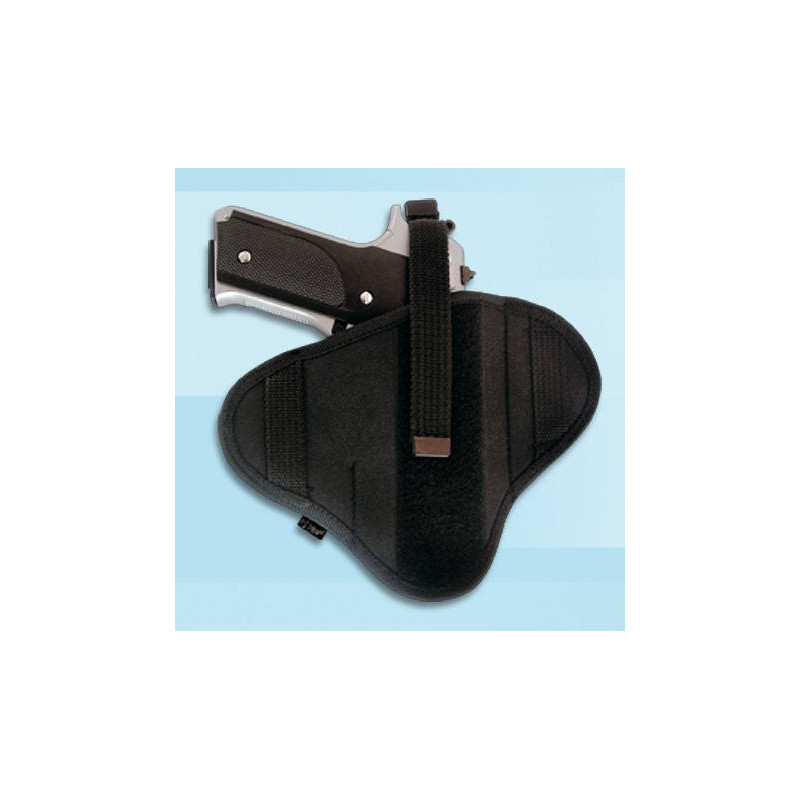 FUNDA PISTOLA RIÑONERA DINGO 22109