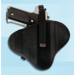 CORDURA SLIDE HOLSTER FOR PISTOL AND REVOLVER