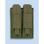 HOLSTER OF NYLON MOLDED FOR MAGAZINES