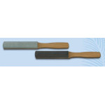 SET OF TWO SHARPENERS NATURAL STONE