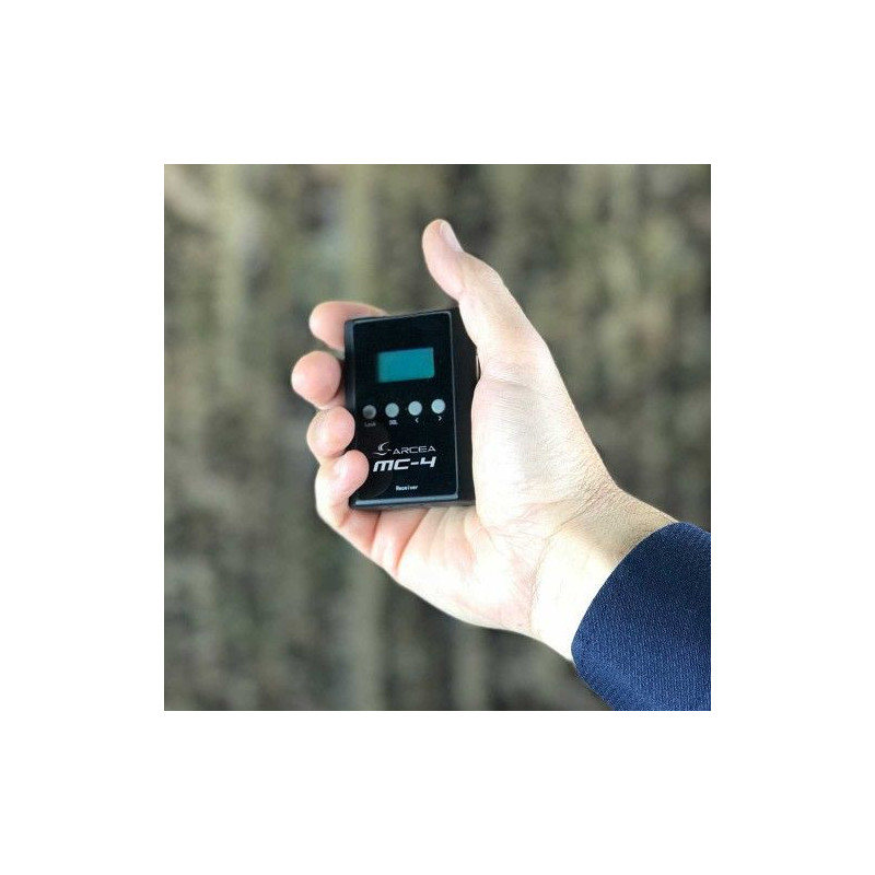 Micro Inalámbrico para Reclamo Mc-4