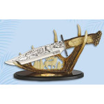 CUCHILLO FANTASÍA TOLEDO IMPERIAL 31685 L 235 CM