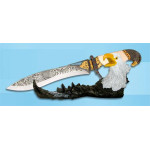 FANTASY KNIFE OF STAINLESS STEEL