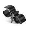 Montura universal sujeción de linterna al visor