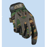 ELASTIC TACTICAL GLOVES HIGH PROTECTION