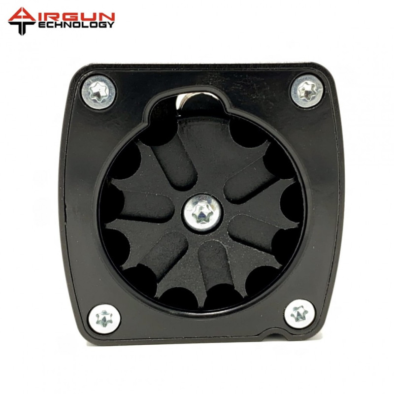 VULCAN 2, URAGAN UND VIXEN 4,5 mm MAGAZIN