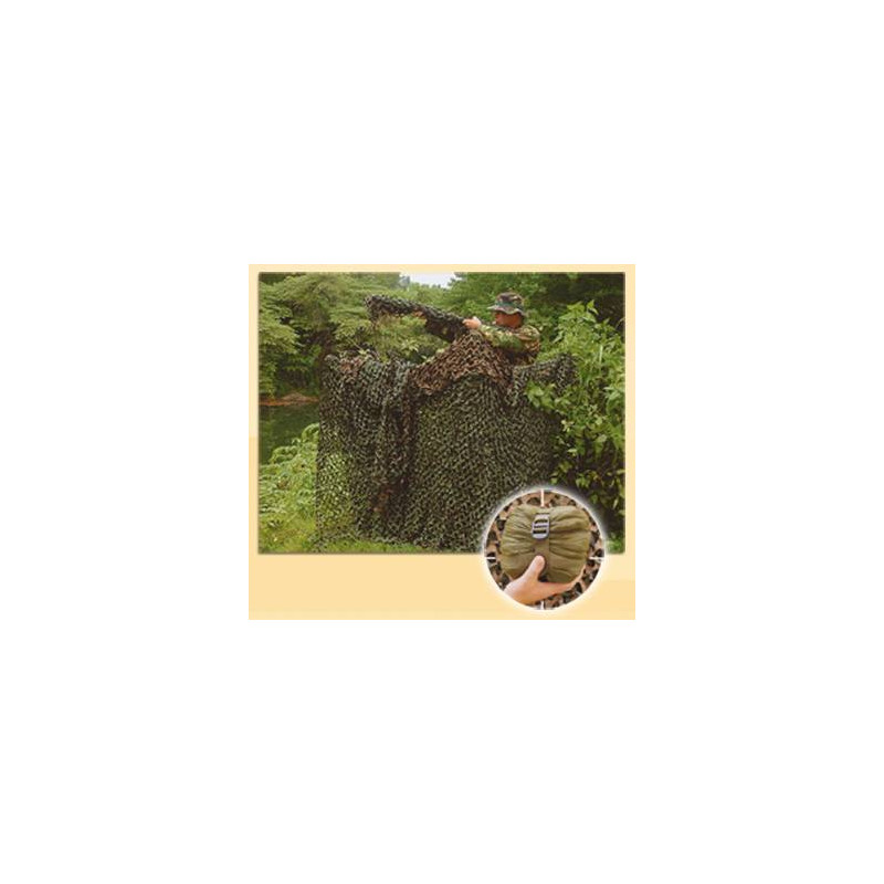 CAMOSYSTEMS CAMUFLAGEM NET 33064