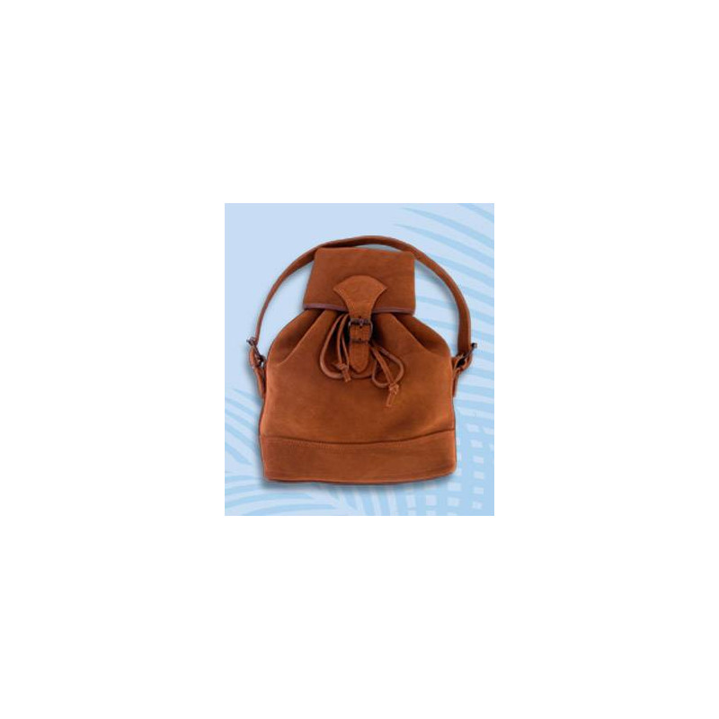 LEATHER BAG FOR HUNTERS