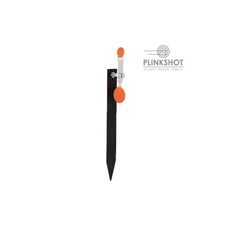 Espeto diana Plinkshot Vertical Rotativo