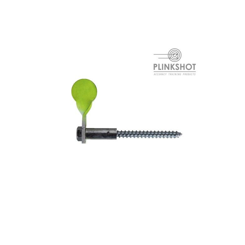 Rotary target punch plinkshot 20mm