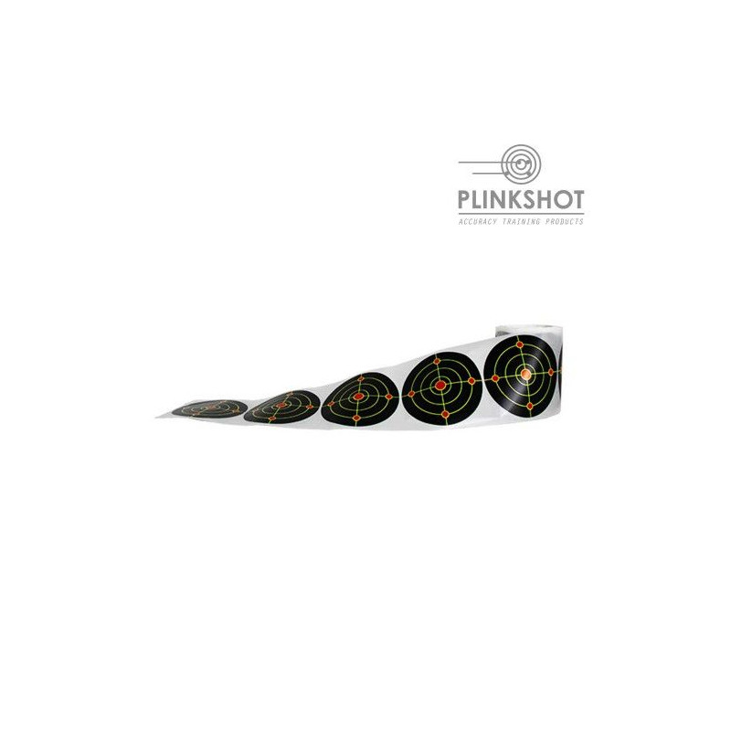 Roll 100 reactive adhesives Plinkshot