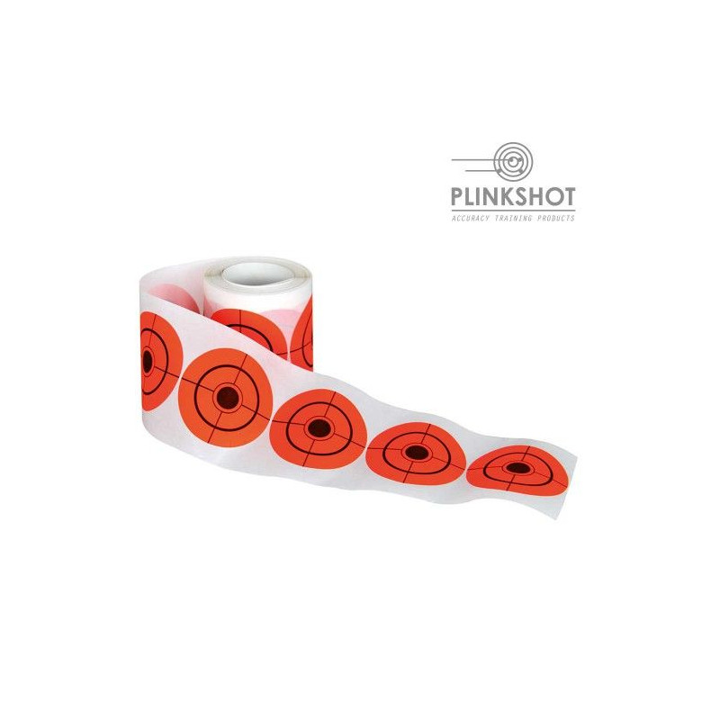 Rolls Adhesive Plinkshot - 7,5cm 250 a
