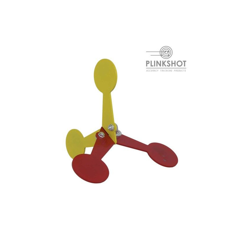 Alvo de corrida Plinkshot - 3mm