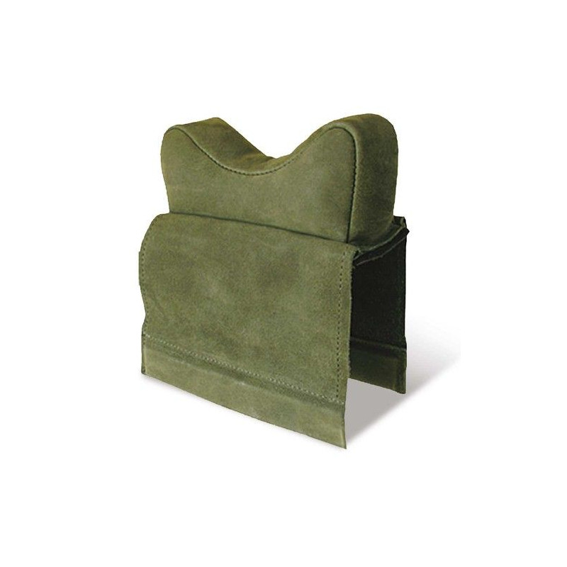 SACCA IN PELLE PER TIRO CON CARABINE AD ARIA COMPRESSA