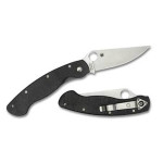 SPYDERCO MILITARY PENNIFE FOR LEFTIES