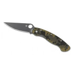 NAVAJA SPYDERCO MILITARY C36GPCMOBK