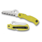 NAVAJA SPYDERCO SAVER SALT C118SYL