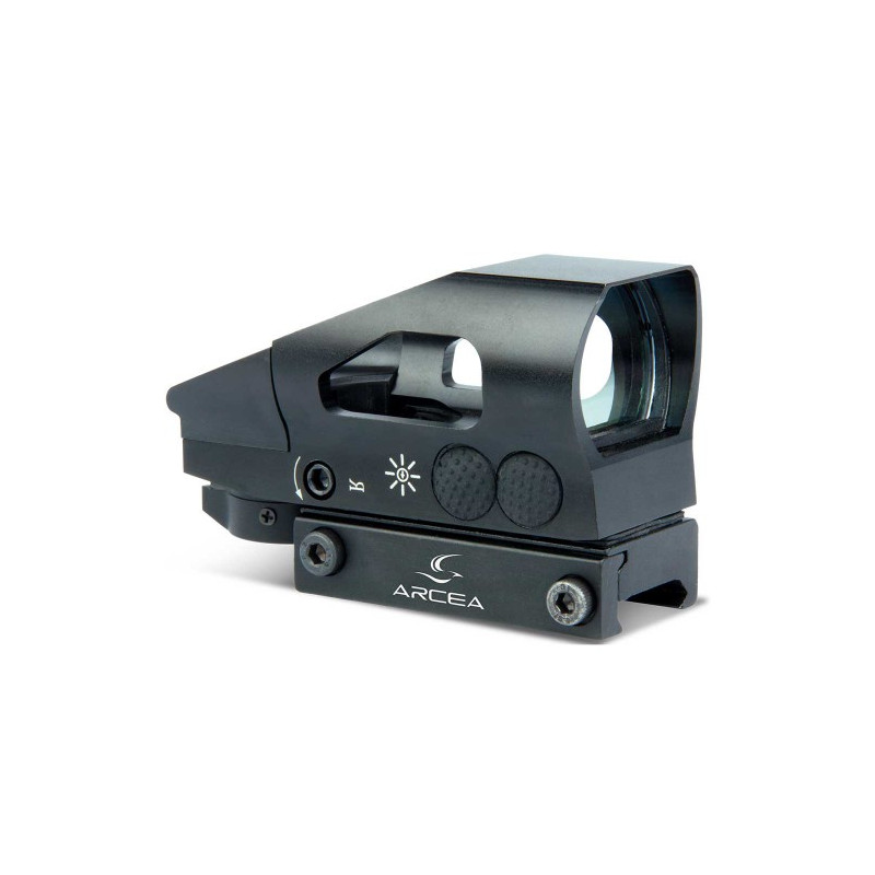 Visionneuse de points holographique rouge-vert 1x23x33 voie 21