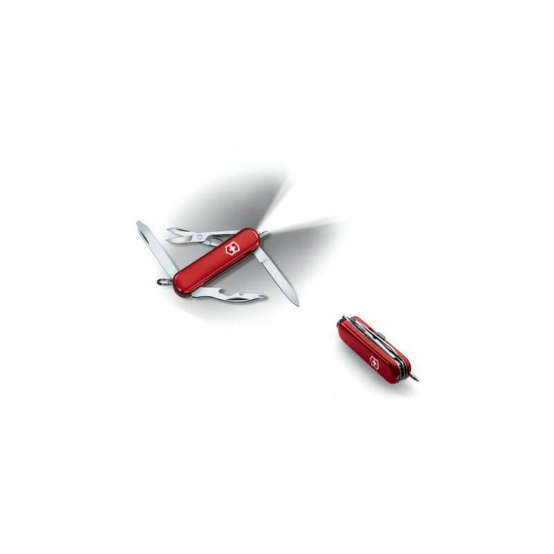 MIDNITE VICTORINOX COLTELLO TASCABILE CON LED 06366