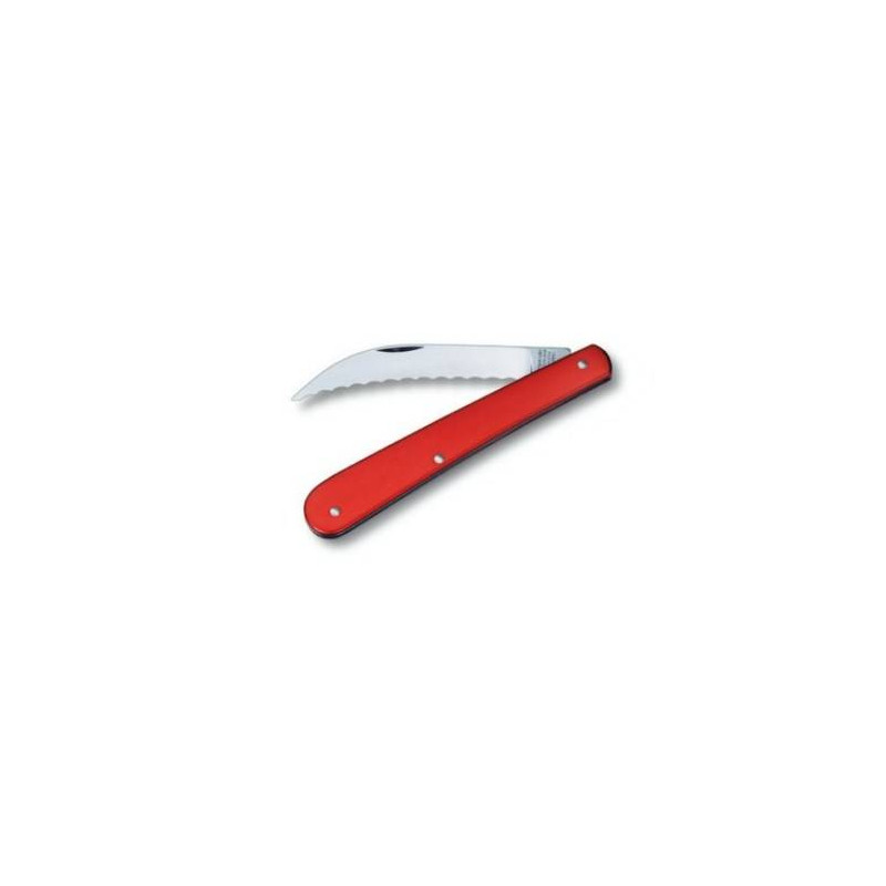 COUTEAU DE BOULANGER ALOX ROUGE 07830.11