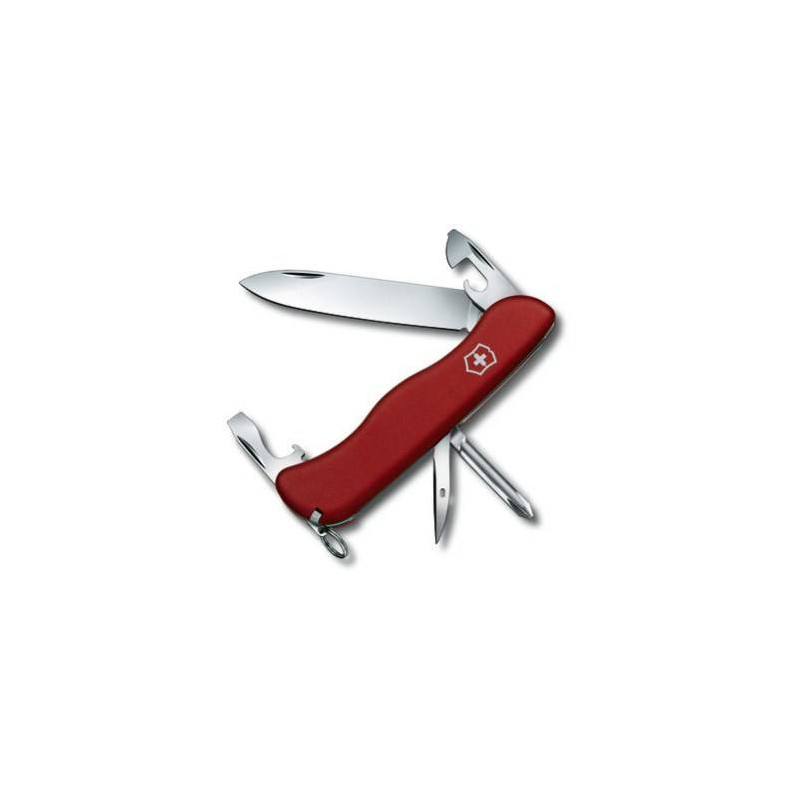 NAVAJA VICTORINOX ADVENTURER ROJA 08953