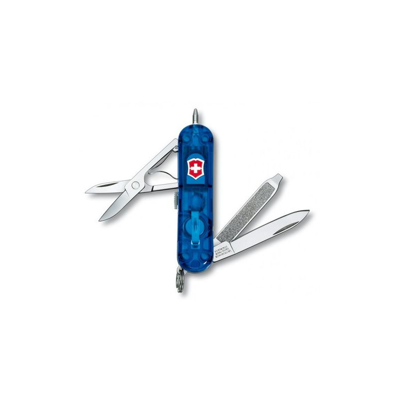 COLTELLINO SVIZZERO VICTORINOX SIGNATURE 06226.T2