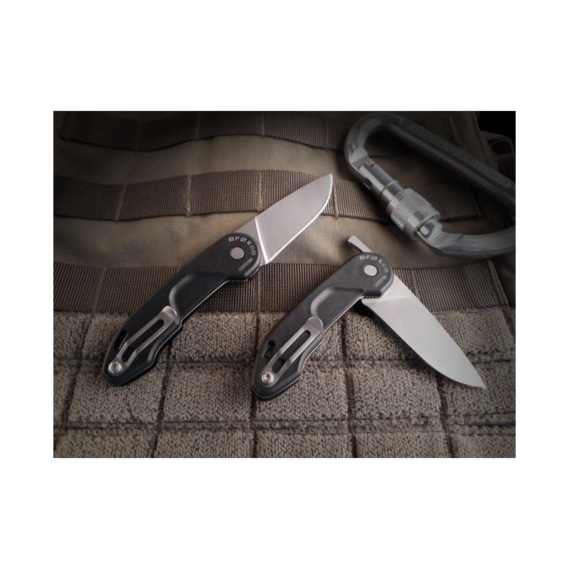 Bf0 R Cd Coltello Nero Extrema Ratio