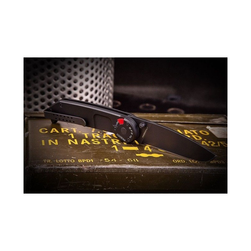 Bf2 CD Preto Extrema Ratio