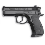 PISTOLA DE 45 MM CO2 CESKA ZBROJOVKA CZ 75D COMPAC