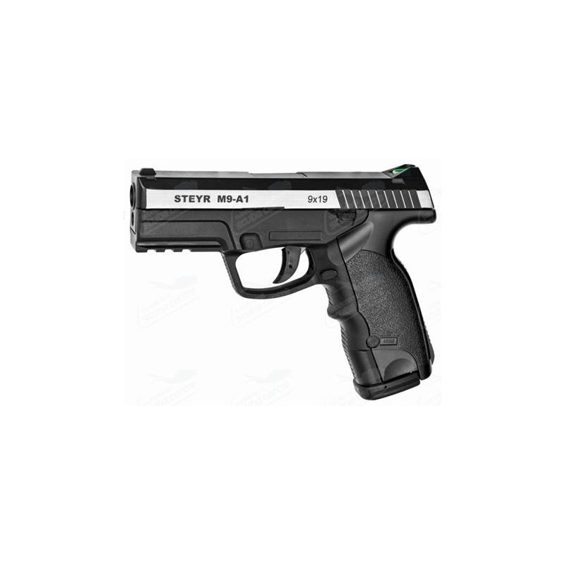 PISTOLA CO2 DA 4,5 MM STEYR MANNLICHER M9-A1 DUAL TONE REF.16553