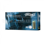 WALTHER BLANK AMMUNITION TO DETONATE PISTOLS 9 mm PAK