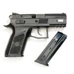PISTOLA AIRSOFT CZ 75 P-07 DUTY NON BLOWBACK Nº17