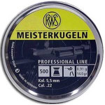 BALINES MEISTERKUGELN PARA CARABINA 55