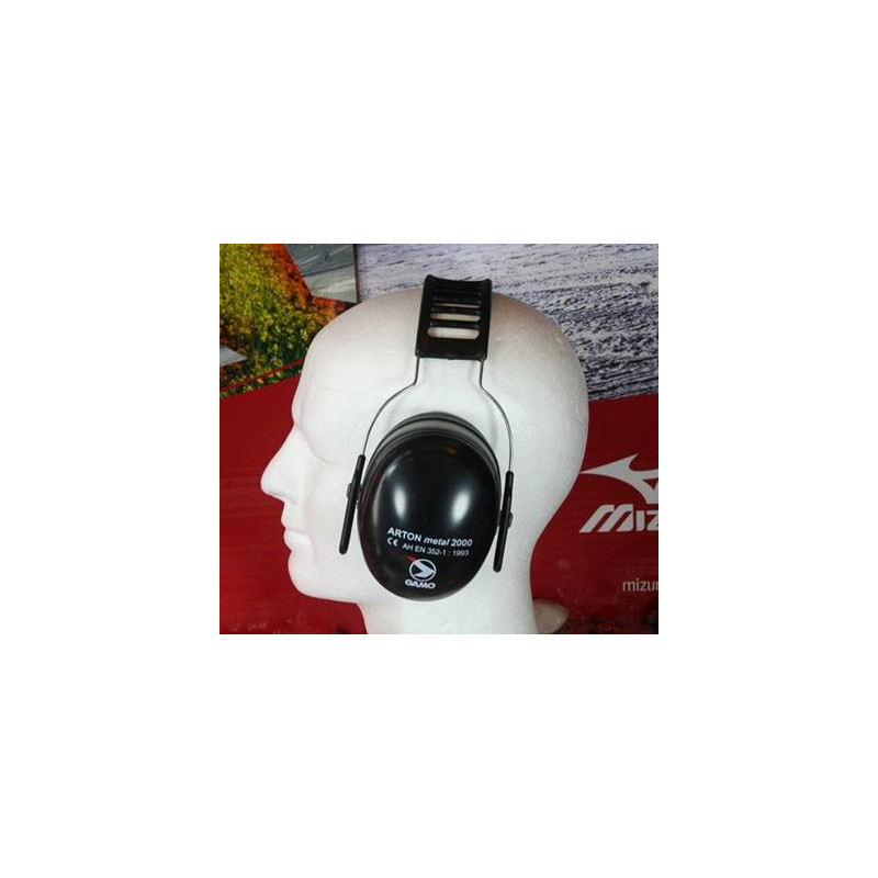 PROTETOR AURICULAR DOBRÁVEL. 29 DECIBÉIS