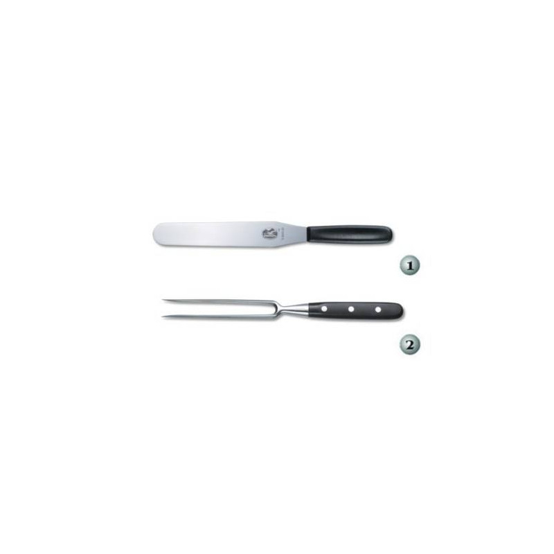 1. FLEXIBLER SPACHTEL VICTORINOX 5.2603