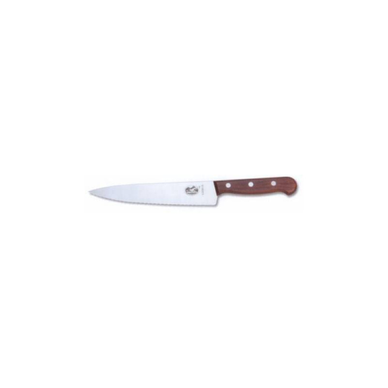 COUTEAU DE CUISINE VICTORINOX AVEC SCIE 2030.19