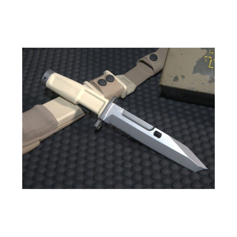 Fulcrum Bayonet Nfg Deserto Sw Extrema Ratio