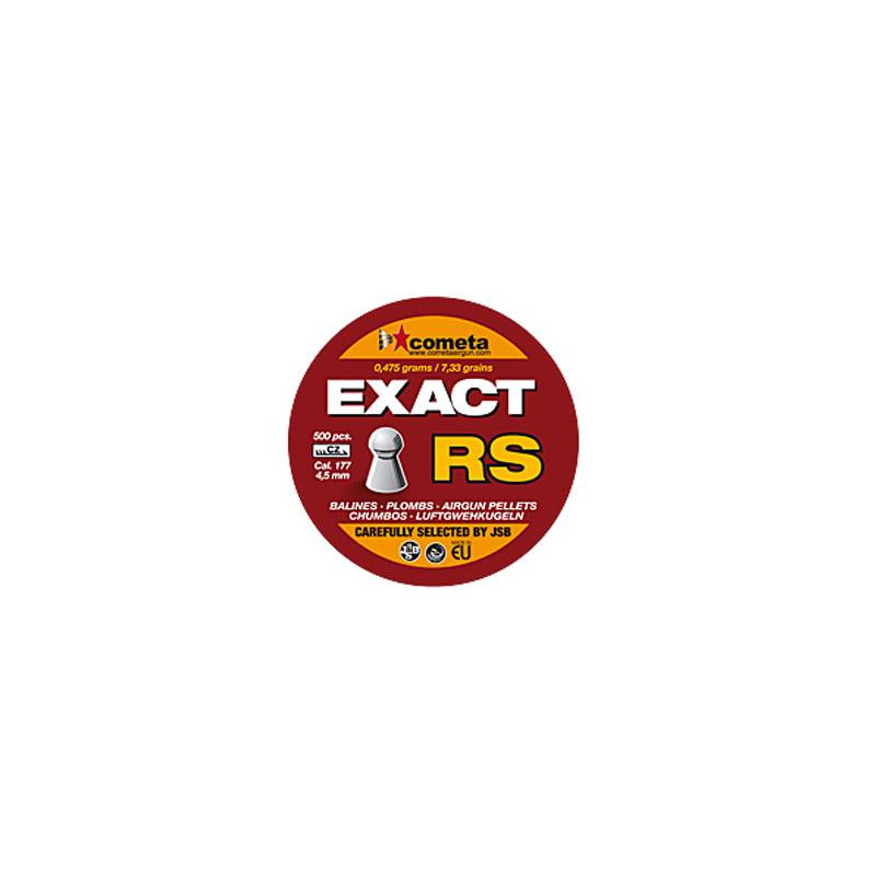 BALINES EXACT RS 4.52