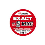 BALINES EXACT KING 635 PARA CARABINAS Y PISTOLAS 1