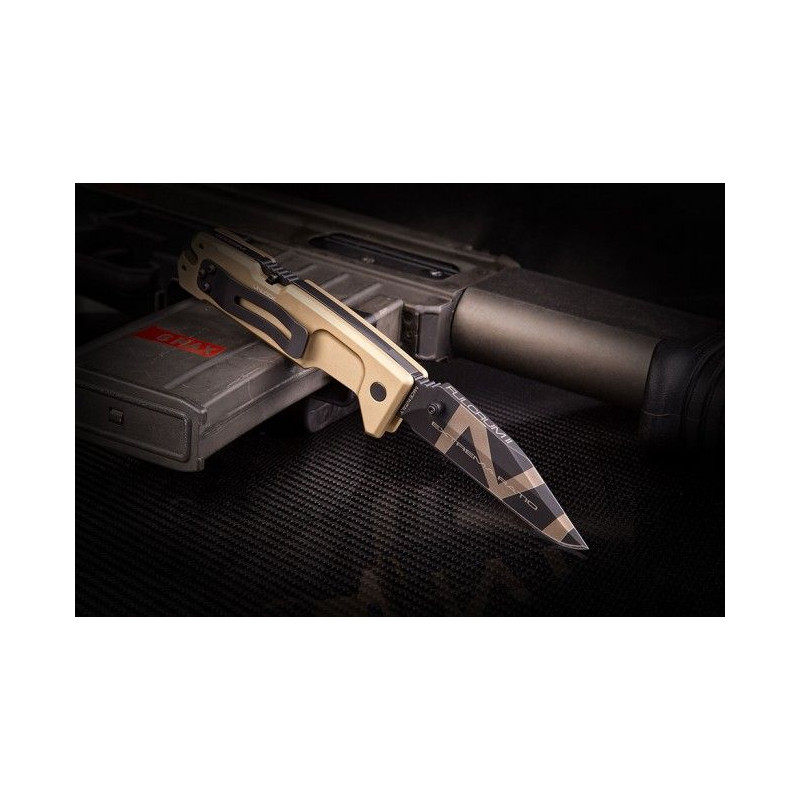 Fulcrum Ii D Guerra nel deserto Extrema Ratio